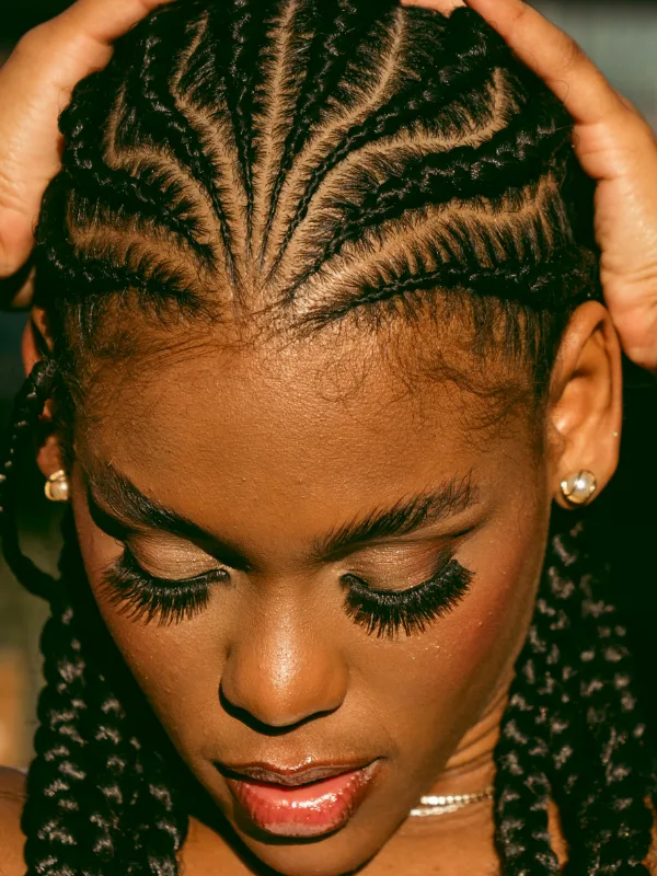 Knotless box braids — DR COIFFURE protective styles Winnipeg