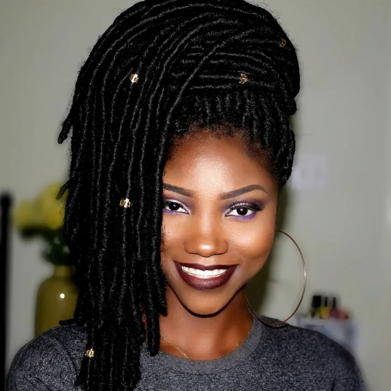 Dreadlocks conditioning treatment Winnipeg — DR COIFFURE