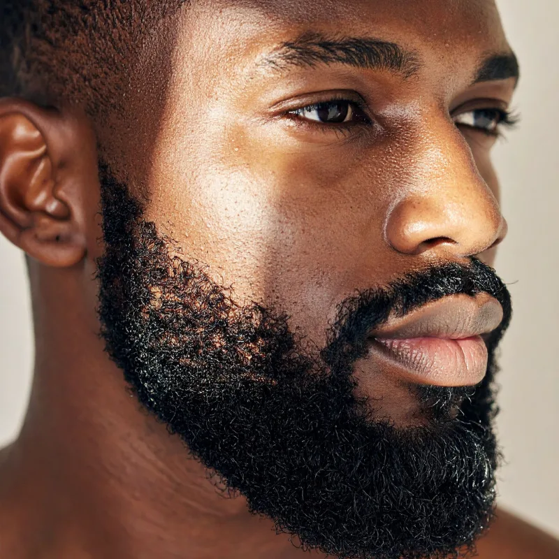 Beard trim grooming Winnipeg — DR COIFFURE