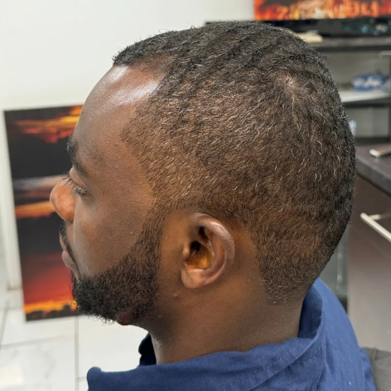 Express shave service Winnipeg — DR COIFFURE